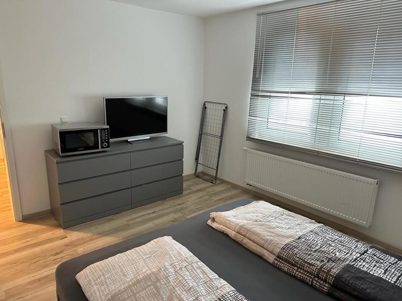 Milad 2Xzimmerwohnung Darmstadt Exterior foto