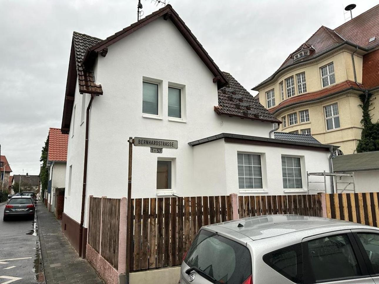 Milad 2Xzimmerwohnung Darmstadt Exterior foto
