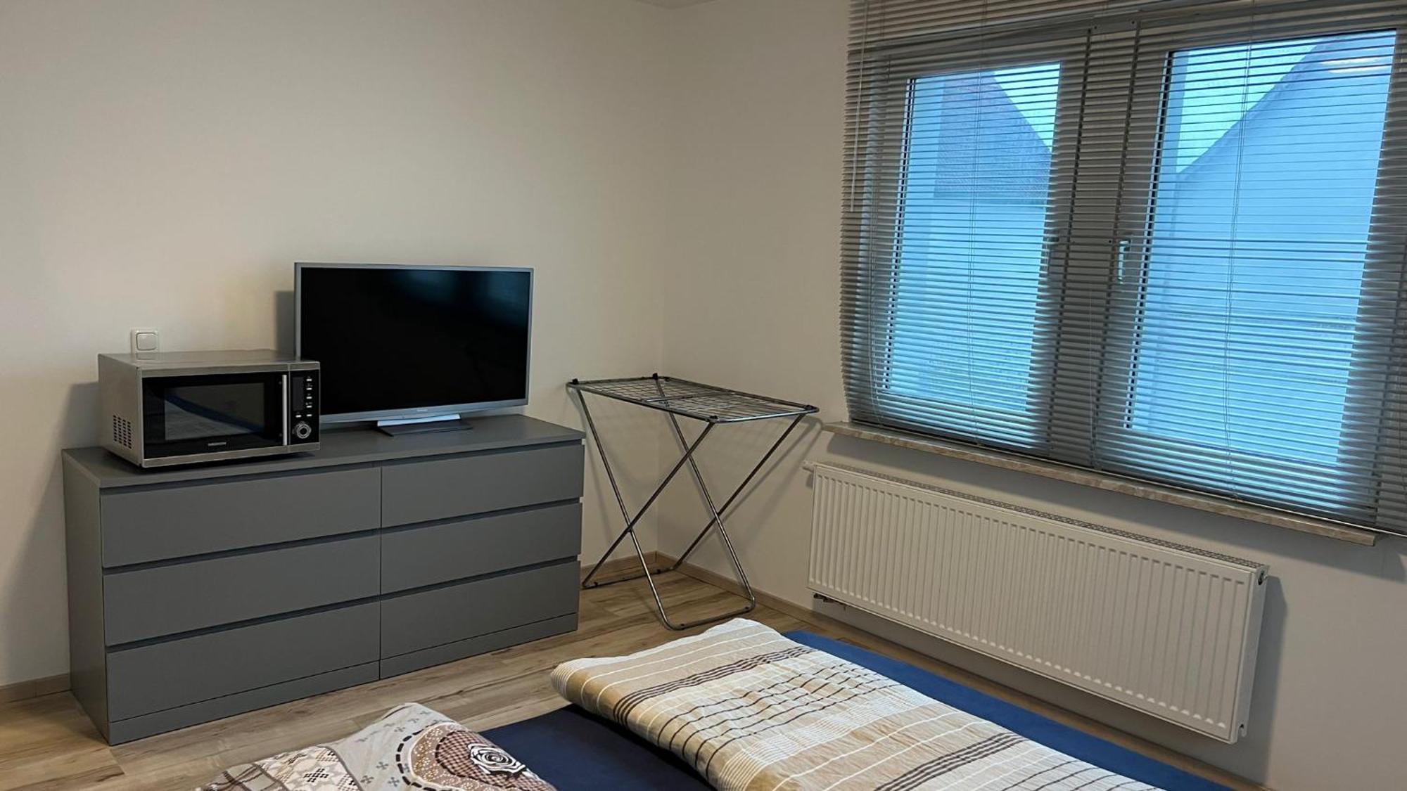 Milad 2Xzimmerwohnung Darmstadt Exterior foto